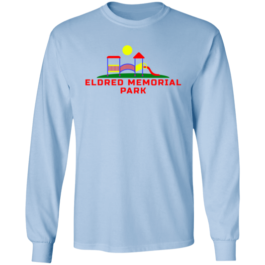 Eldred Memorial Park LS T-Shirt