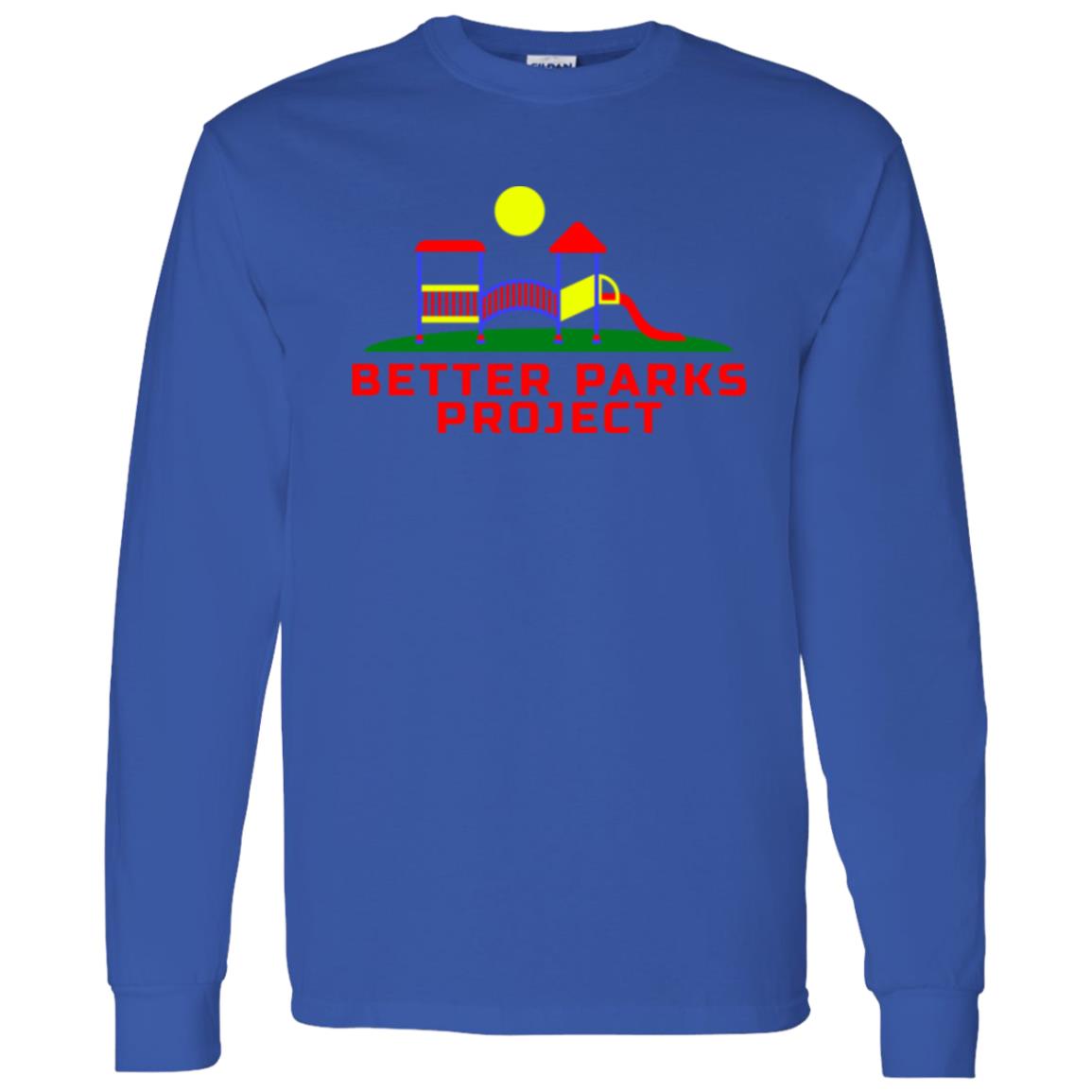 BPP Long Sleeve T-Shirt