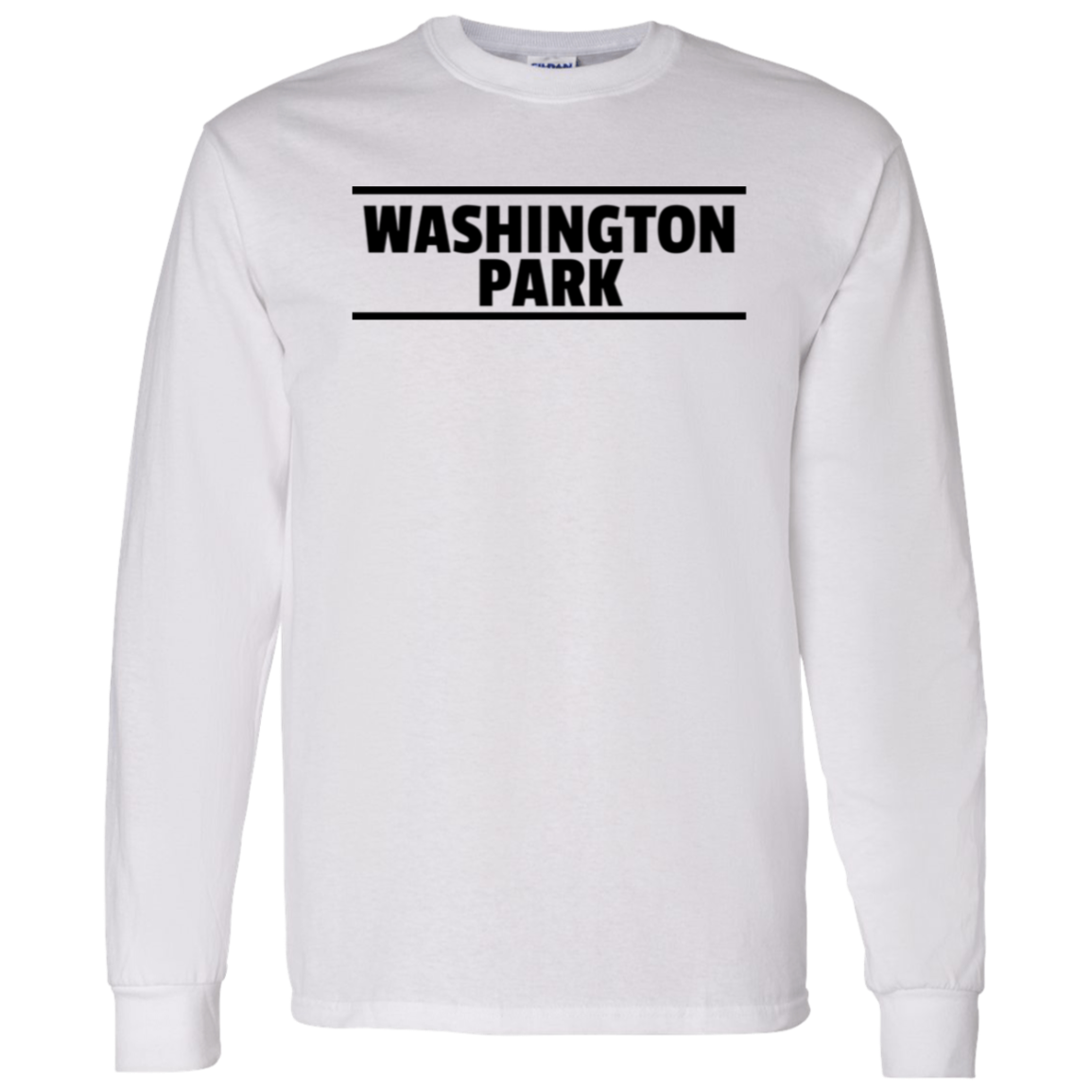 Washington Park LS T-Shirt