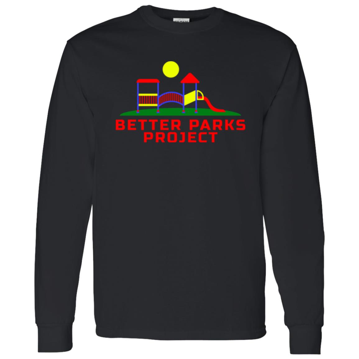 BPP Long Sleeve T-Shirt