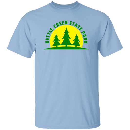 Kettle Creek State Park T-Shirt
