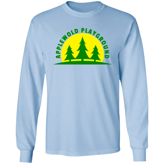 Applewold Playground LS T-Shirt
