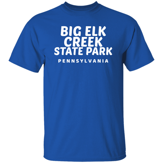 Big Elk Creek State Park T-Shirt