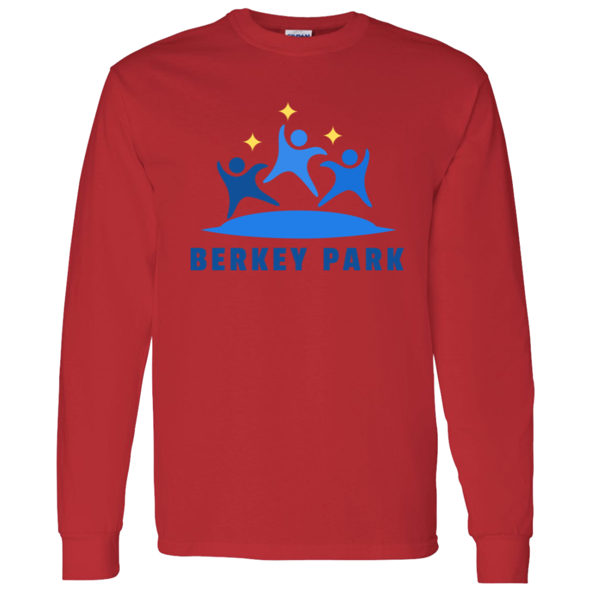 Berkey Park LS T-Shirt