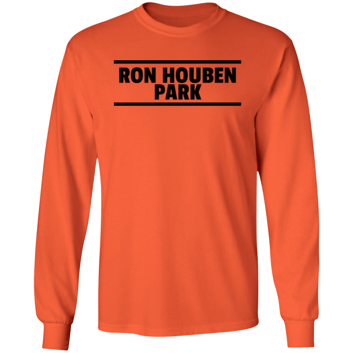 Ron Houben Park LS T-Shirt