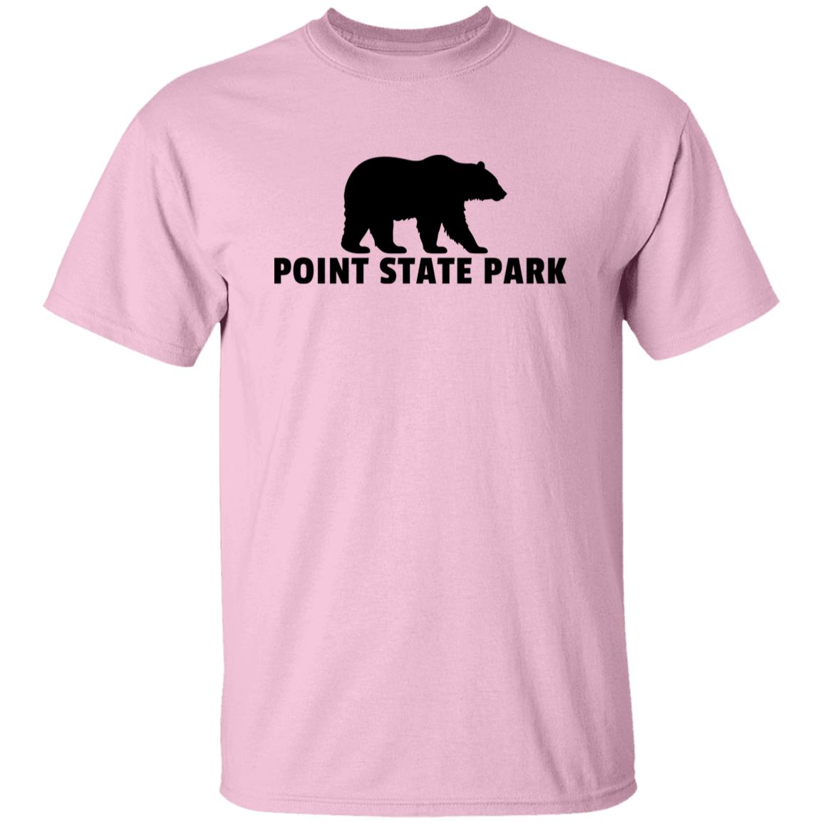 Point State Park T-Shirt