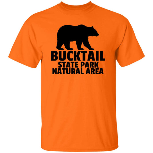 Bucktail State Park Natural Area T-Shirt