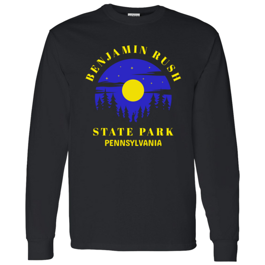 Benjamin Rush State Park LS T-Shirt