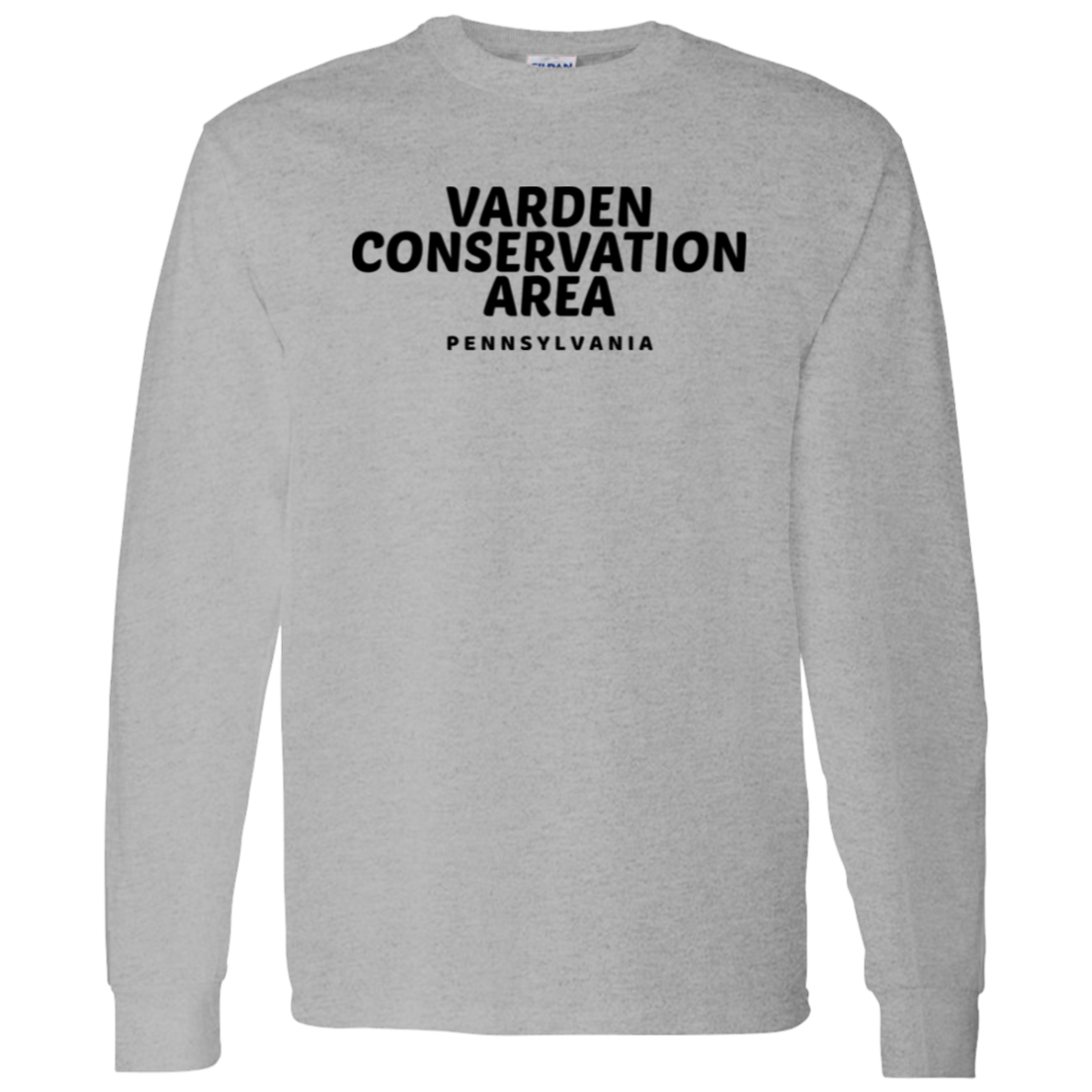 Varden Conservation Area LS T-Shirt