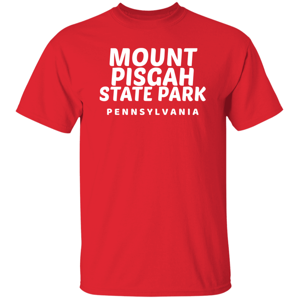 Mount Pisgah State Park T-Shirt