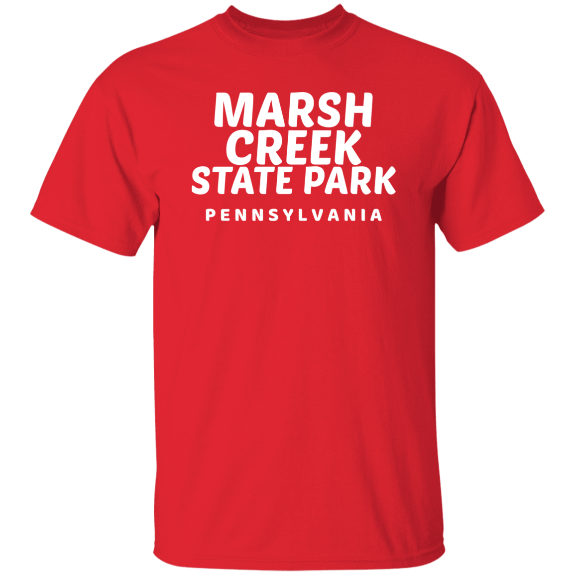Marsh Creek State Park T-Shirt
