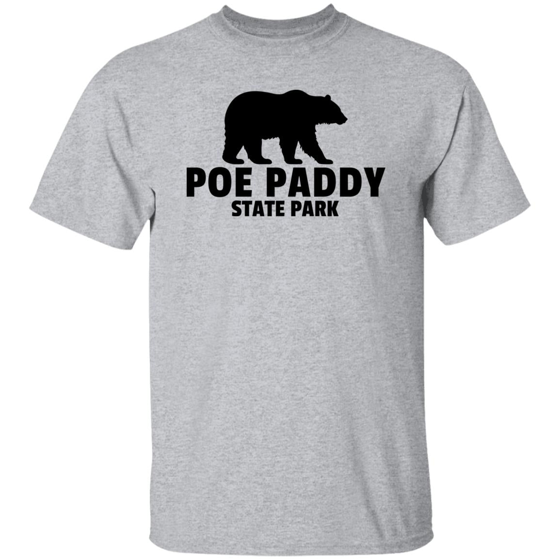 Poe Paddy State Park T-Shirt