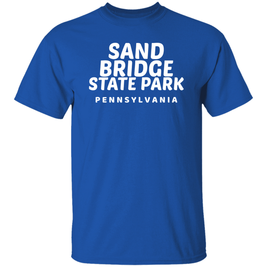 Sand Bridge State Park T-Shirt
