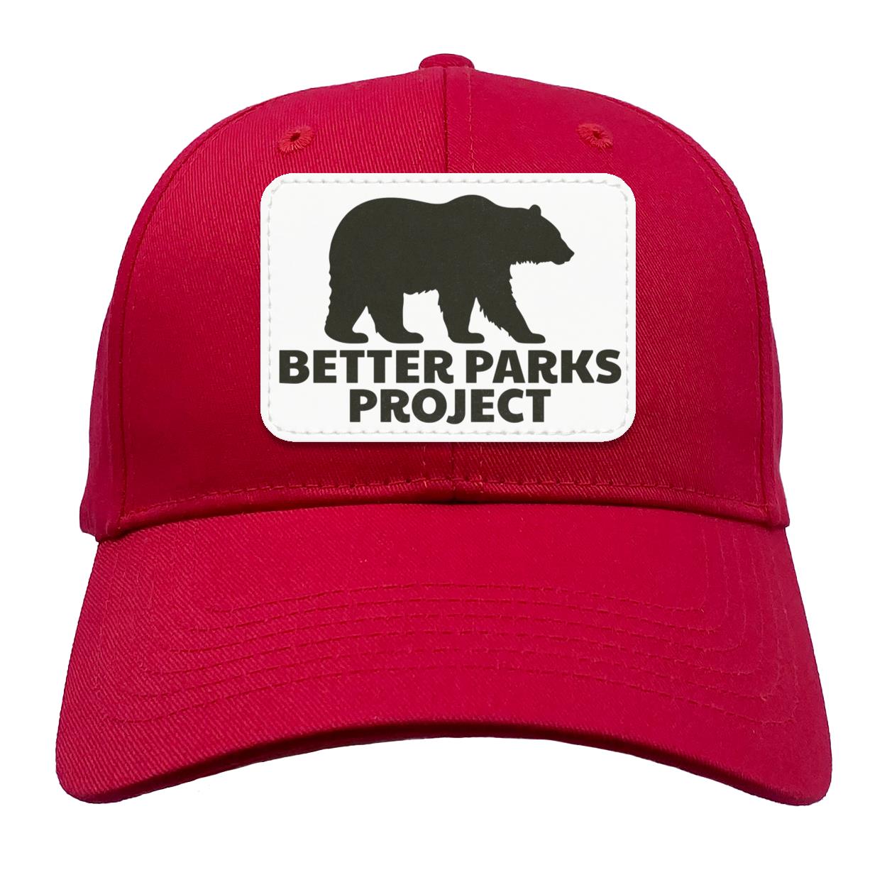 BPP Twill Cap