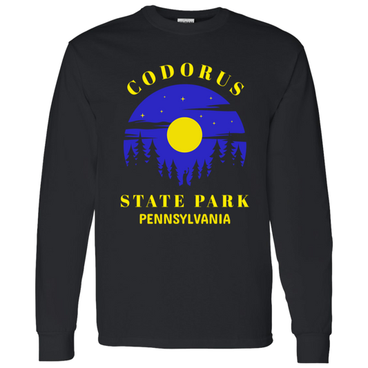 Codorus State Park LS T-Shirt