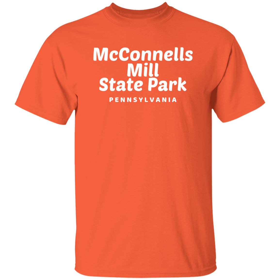 McConnells Mill State Park T-Shirt