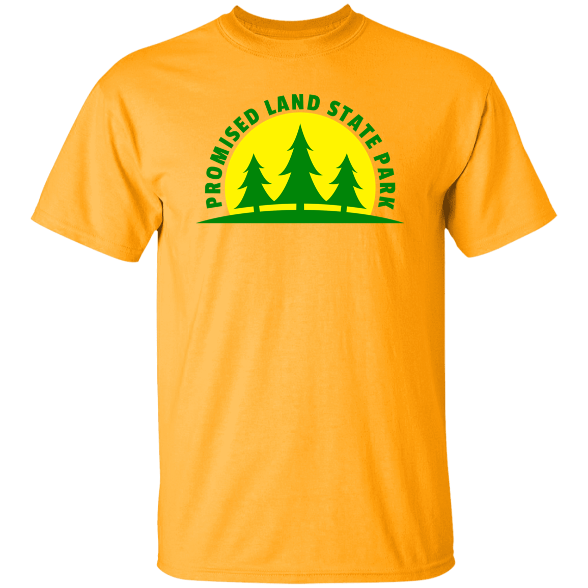 Promised Land State Park T-Shirt