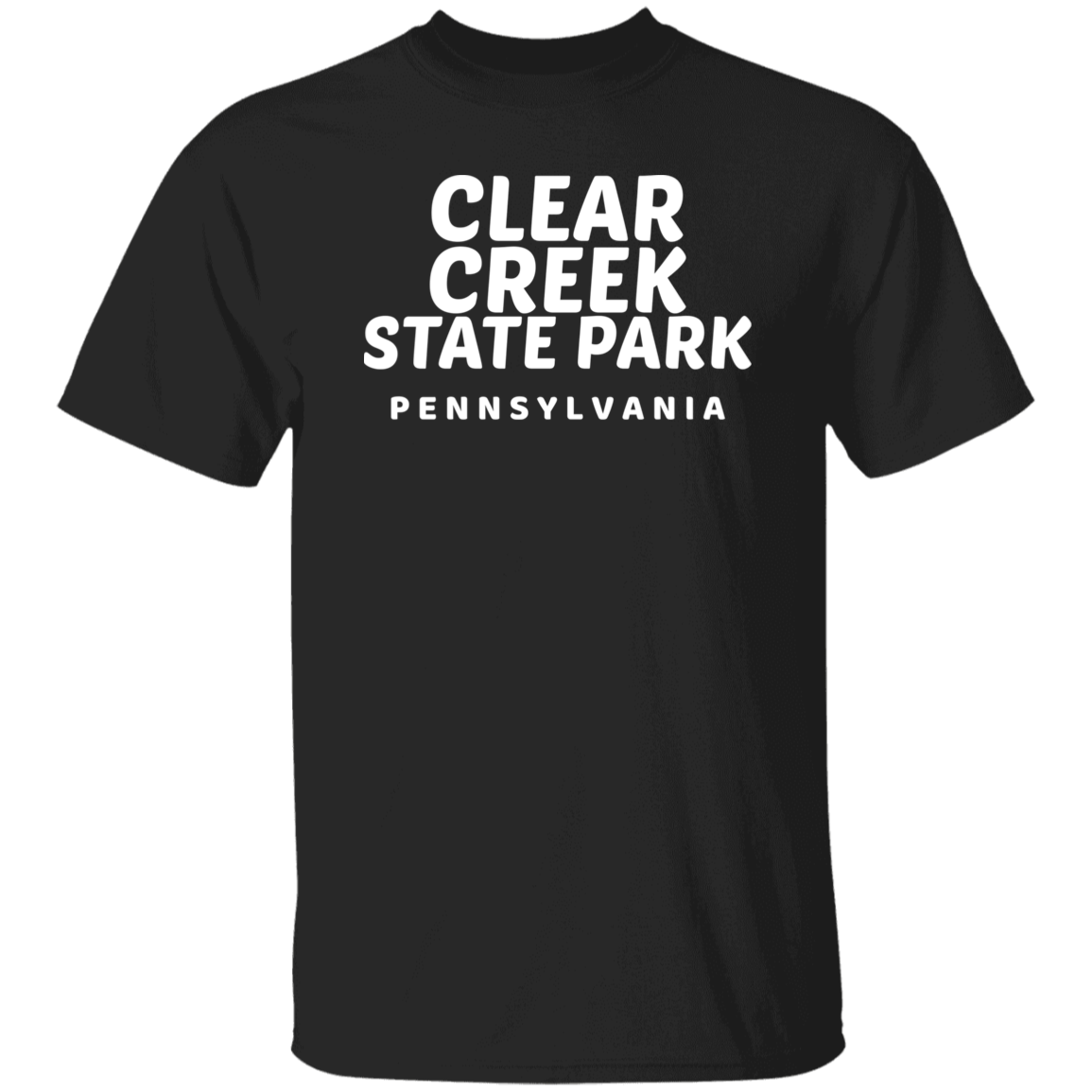 Clear Creek State Park T-Shirt