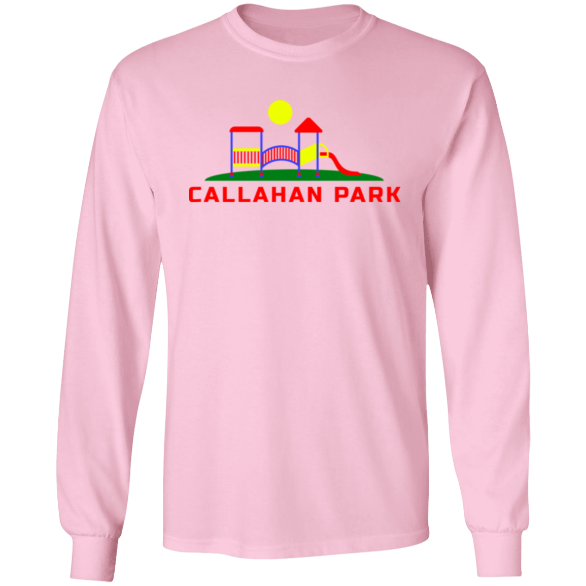 Callahan Park LS T-Shirt