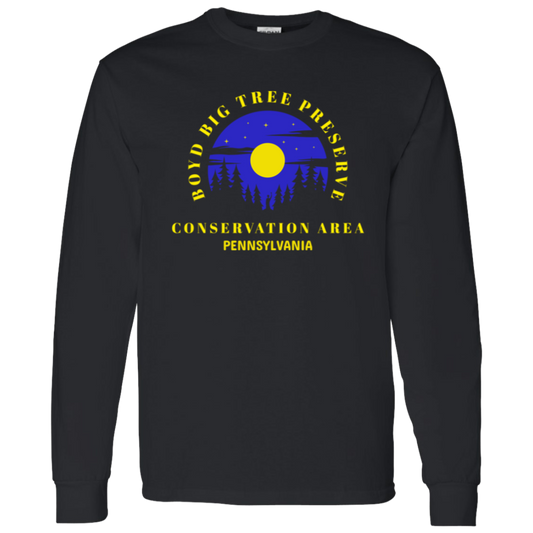 Boyd Big Tree Preserve LS T-Shirt