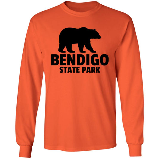 Bendigo State Park LS T-Shirt