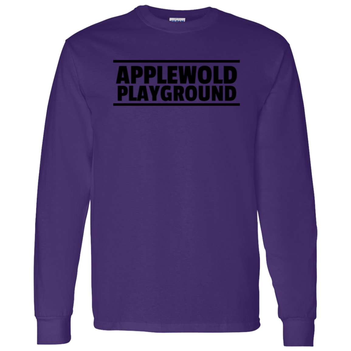 Applewold Playground LS T-Shirt