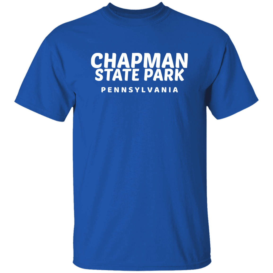 Chapman State Park T-Shirt
