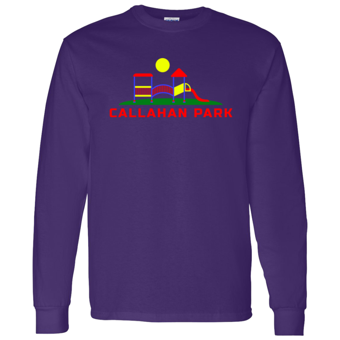 Callahan Park LS T-Shirt