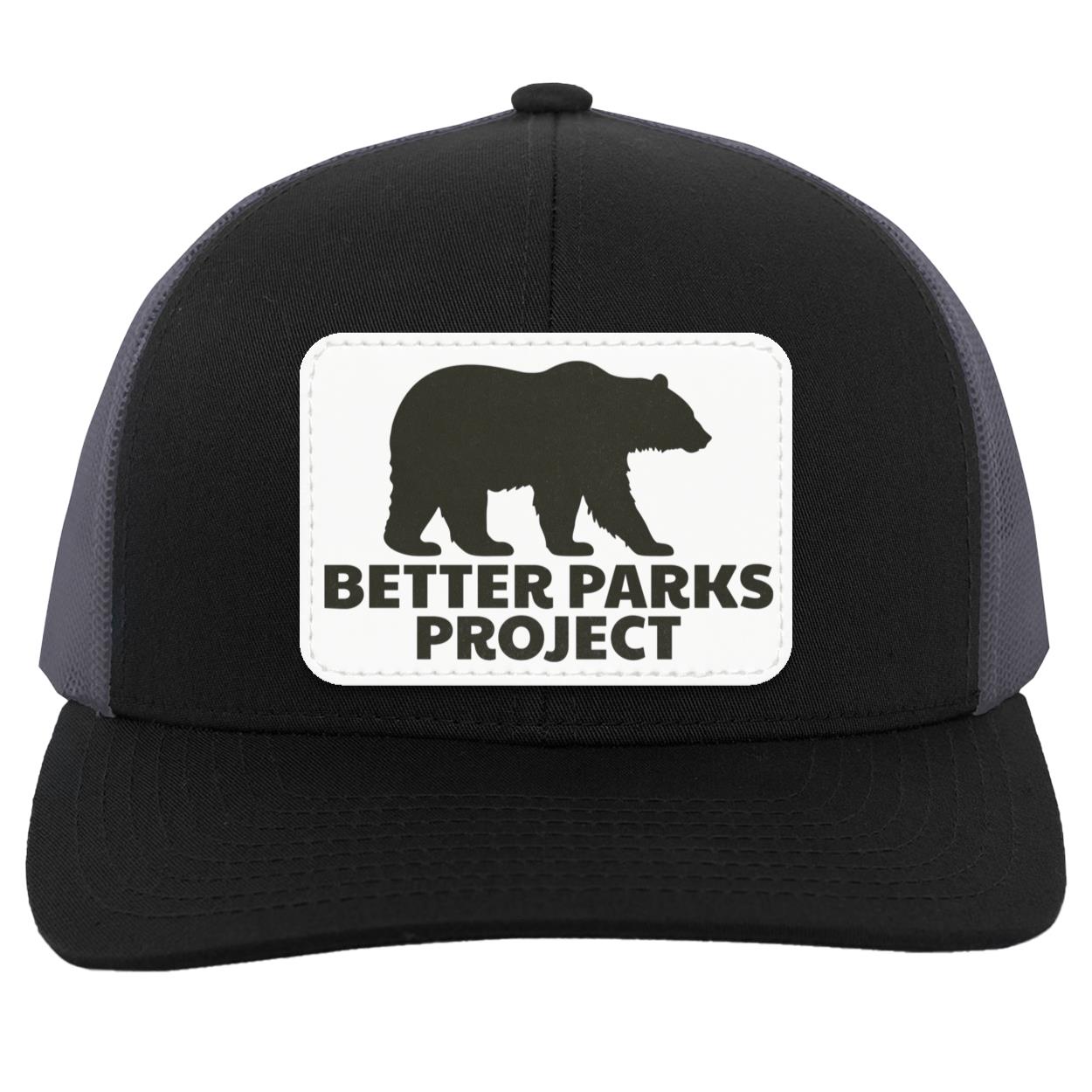 BPP Trucker Snap Back - Patch