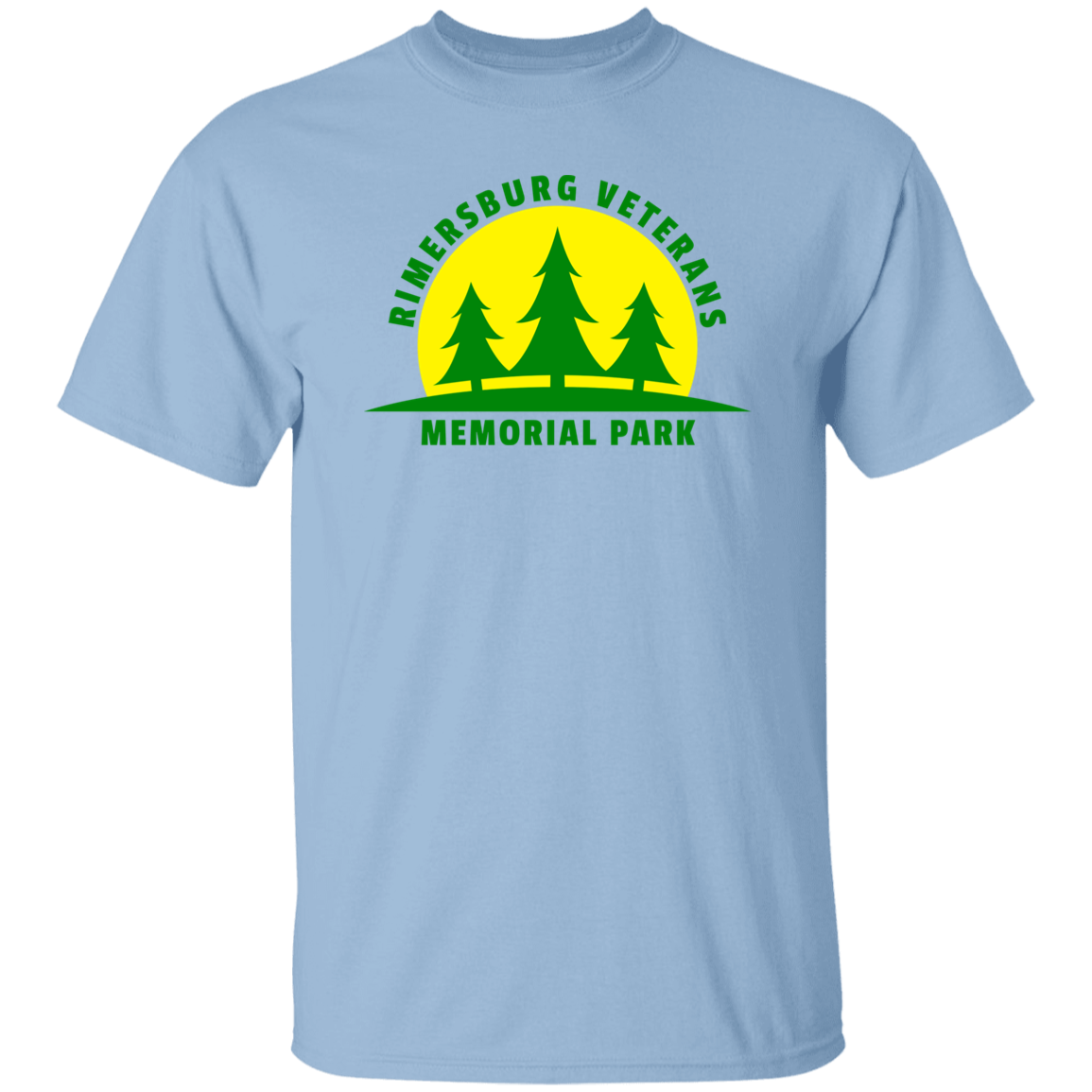 Rimersburg Veterans Memorial Park T-Shirt
