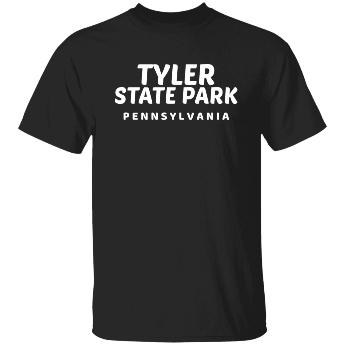 Tyler State Park T-Shirt