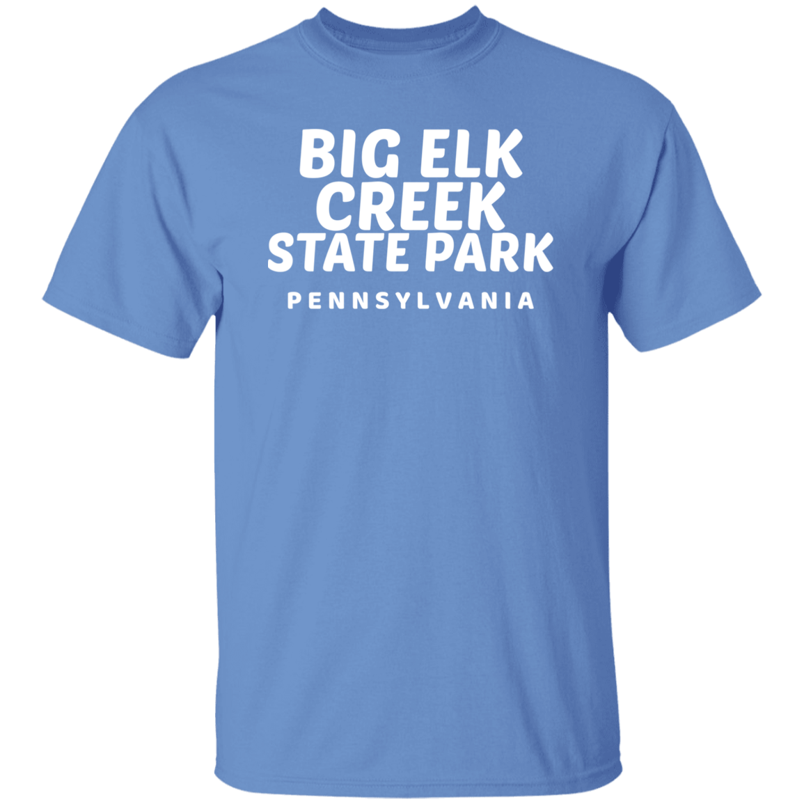 Big Elk Creek State Park T-Shirt