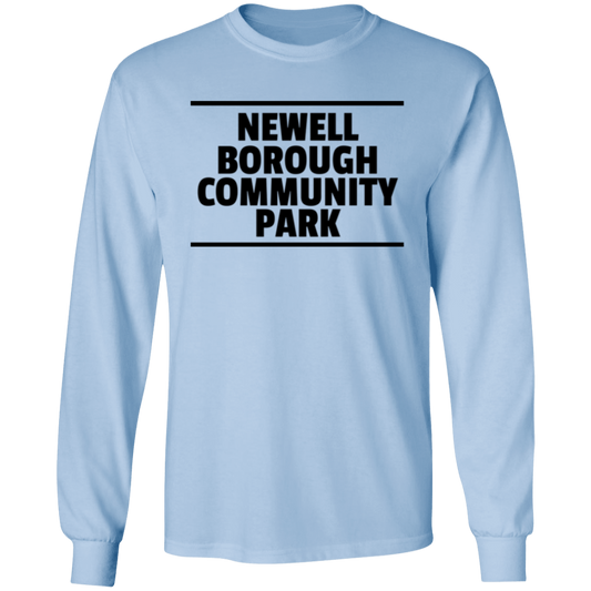 Newell Borough Community Park LS T-Shirt