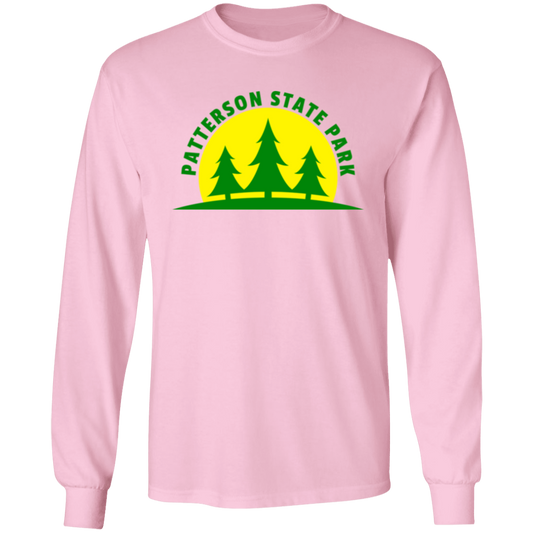 Patterson State Park LS T-Shirt