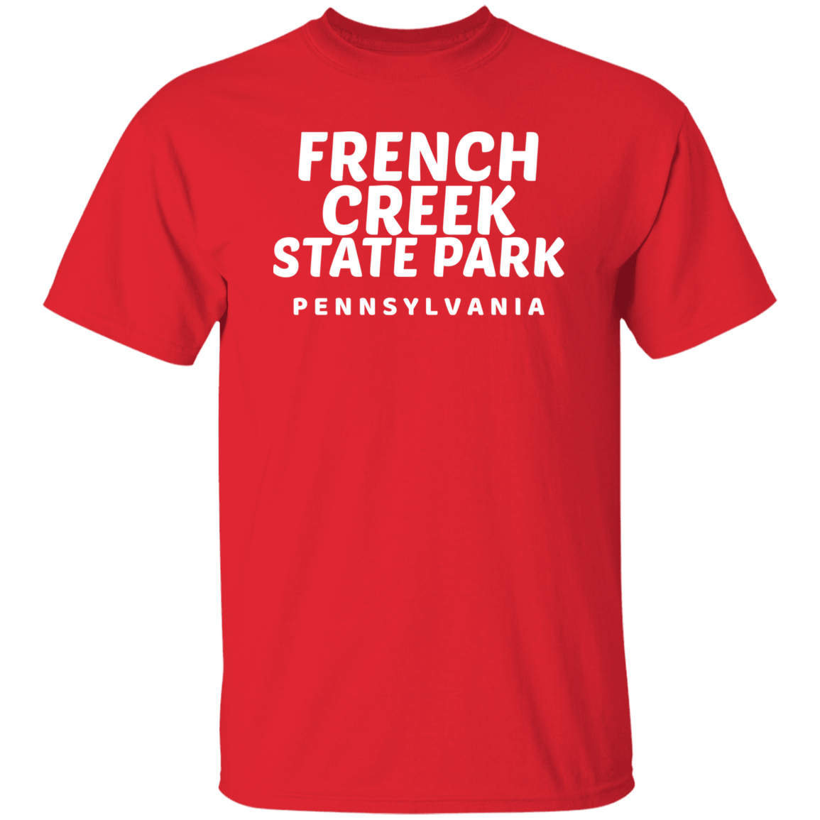 French Creek State Park T-Shirt