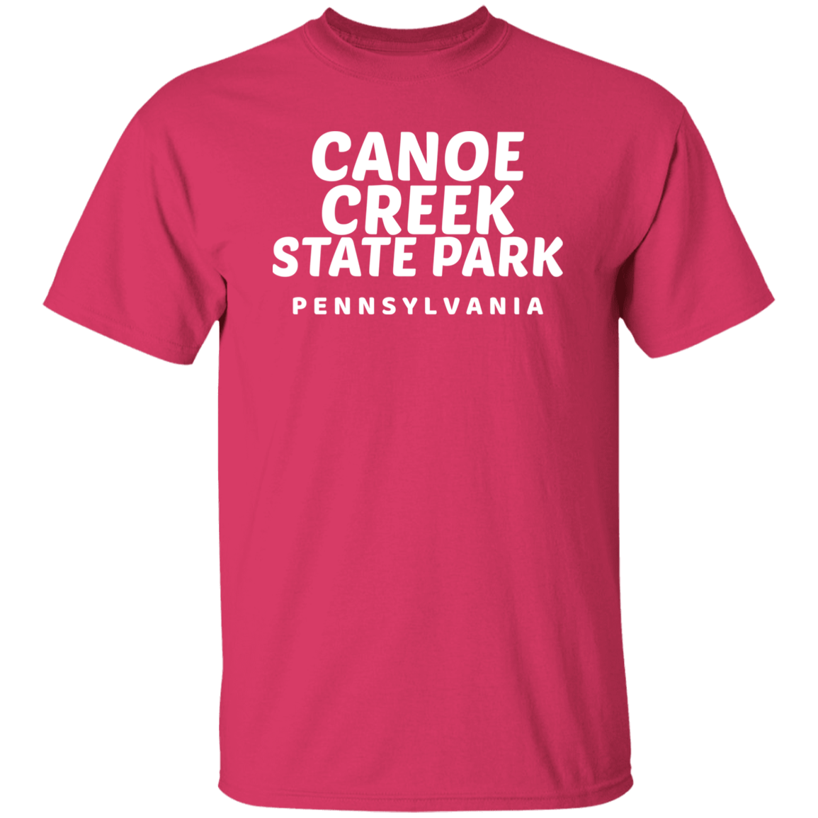 Canoe Creek State Park T-Shirt