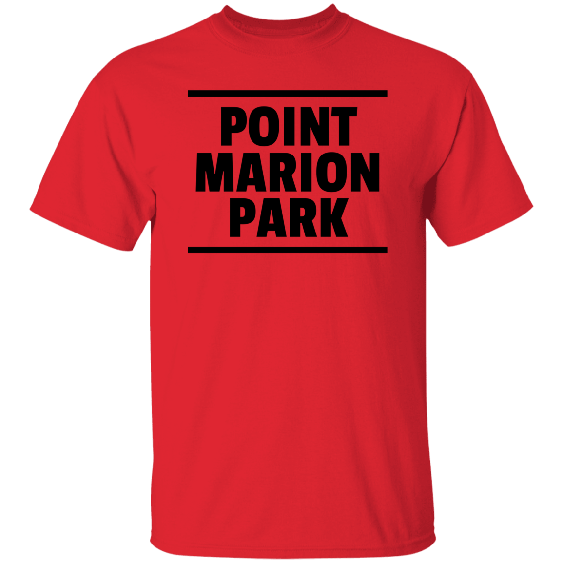 Point Marion Park T-Shirt