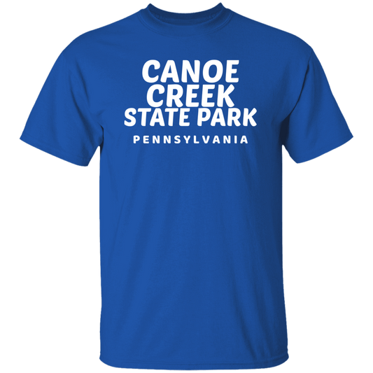 Canoe Creek State Park T-Shirt