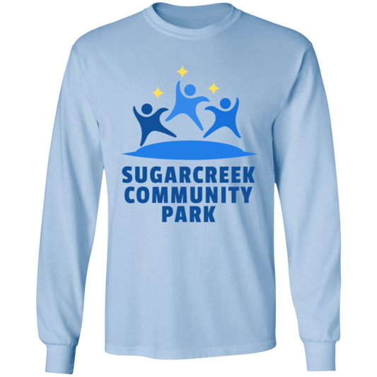 Sugarcreek Community Park LS T-Shirt