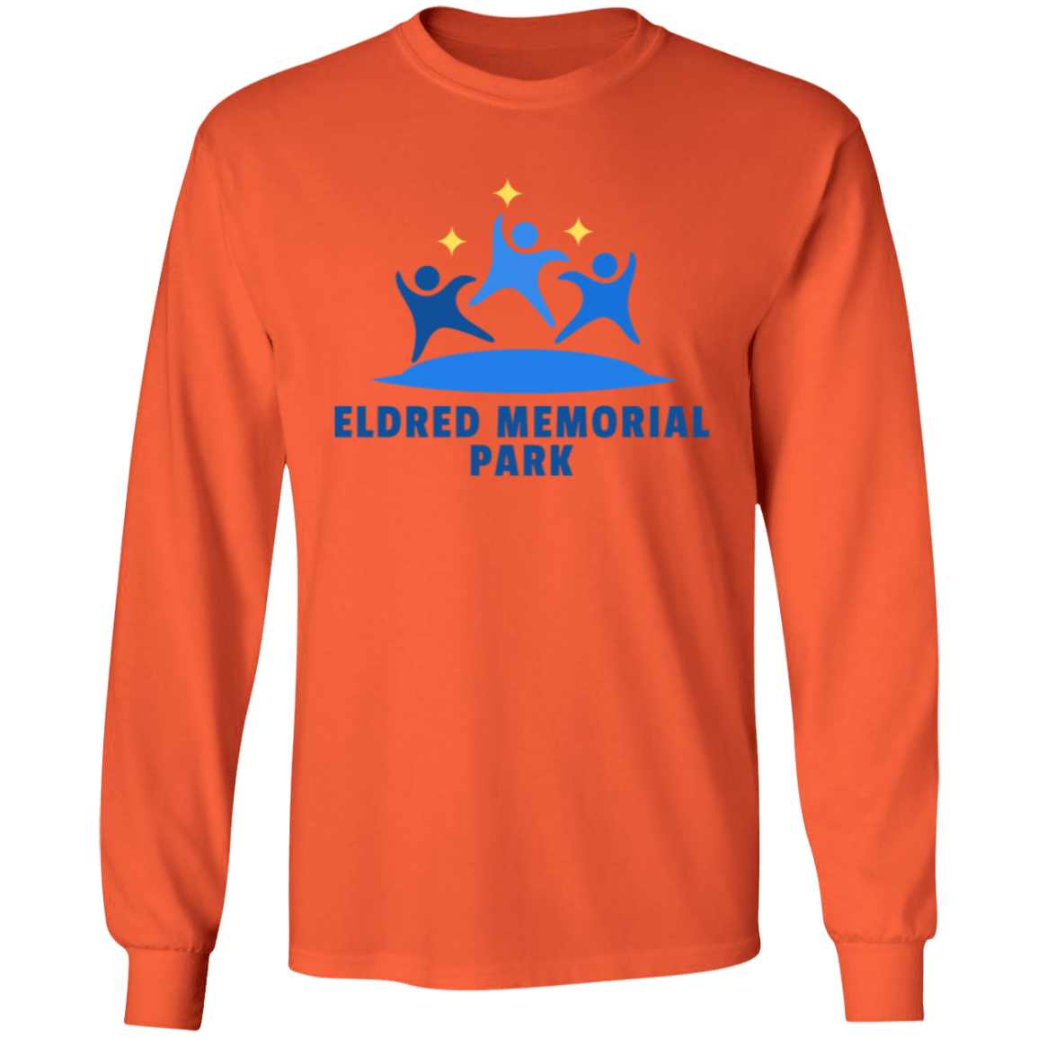Eldred Memorial Park LS T-Shirt