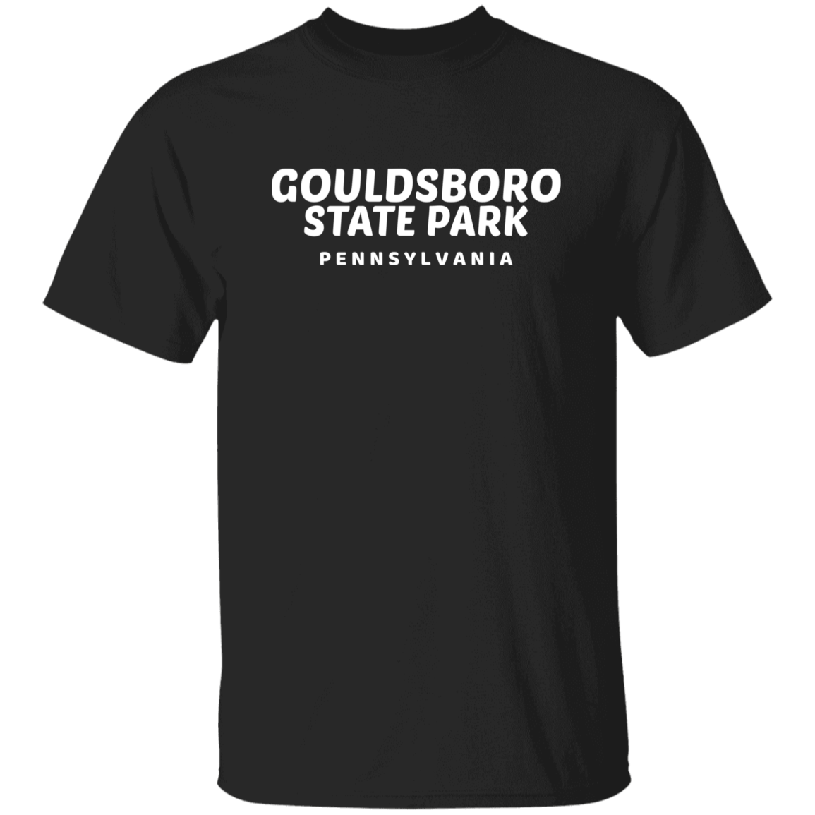 Gouldsboro State Park T-Shirt