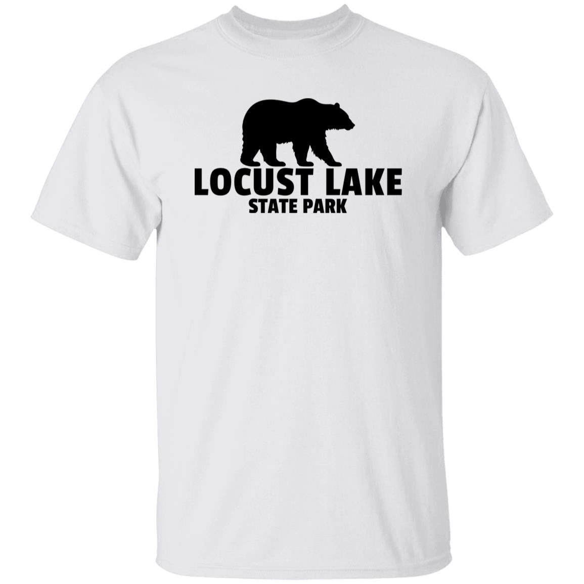 Locust Lake State Park T-Shirt