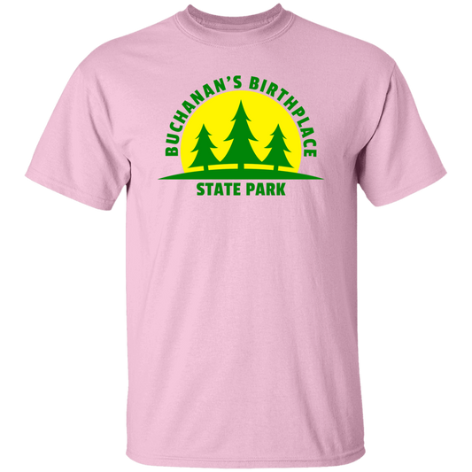 Buchanan's Birthplace State Park T-Shirt