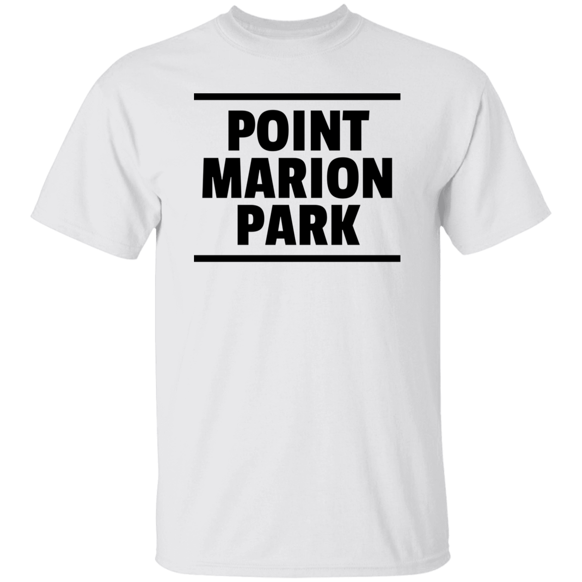 Point Marion Park T-Shirt