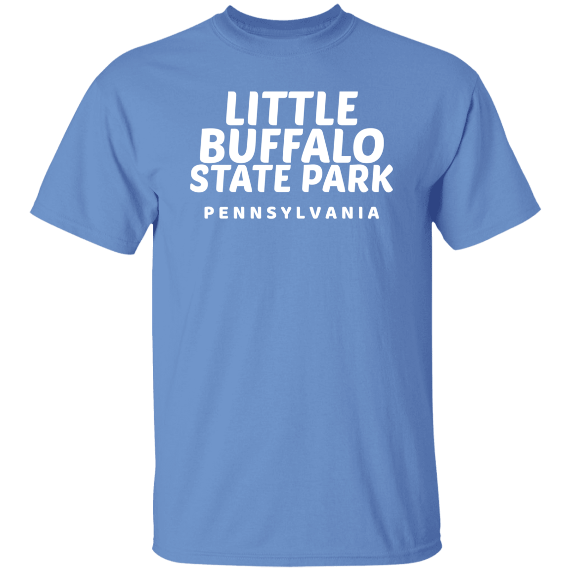Little Buffalo State Park T-Shirt