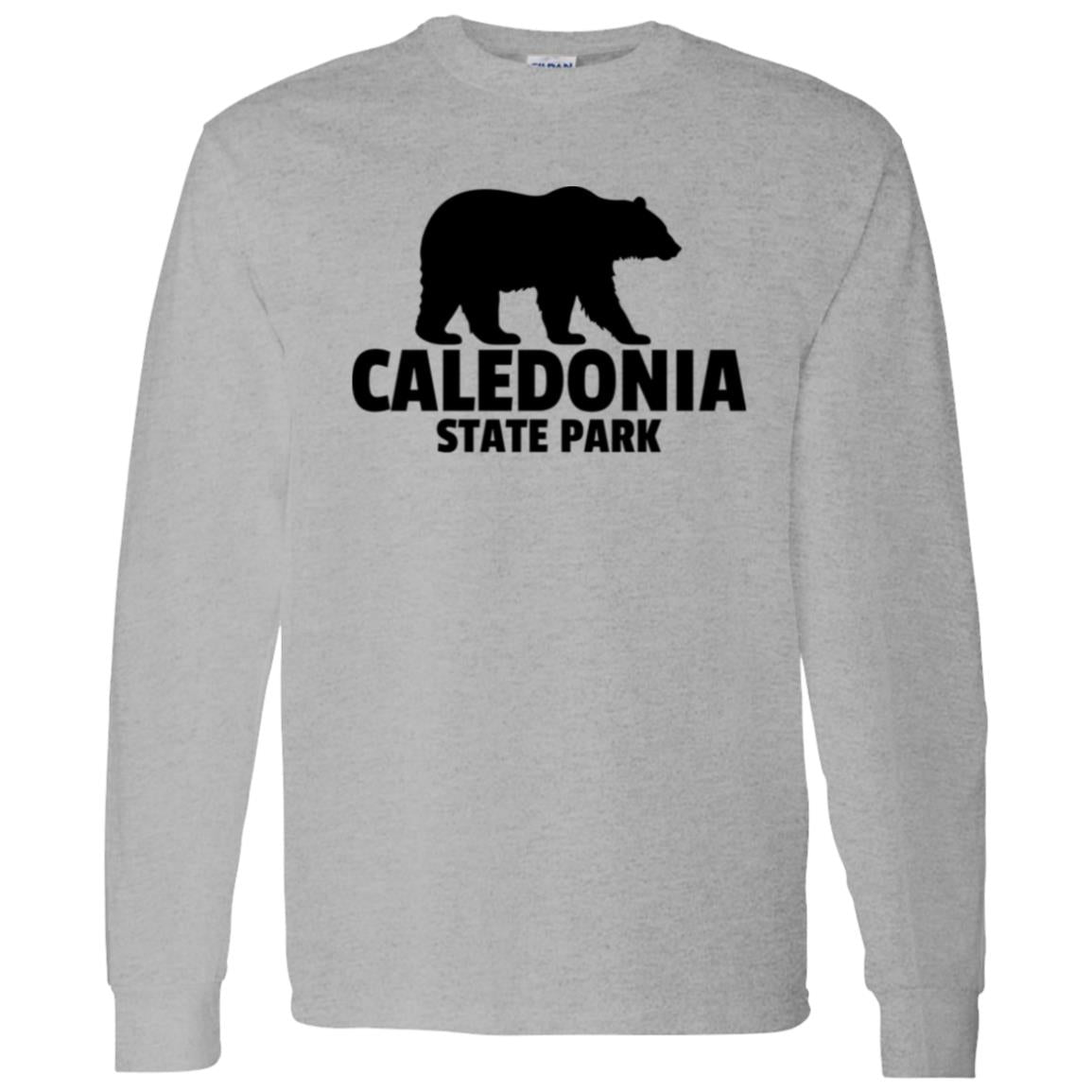 Caledonia State Park LS T-Shirt