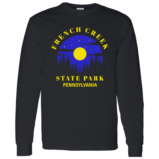 French Creek State Park LS T-Shirt