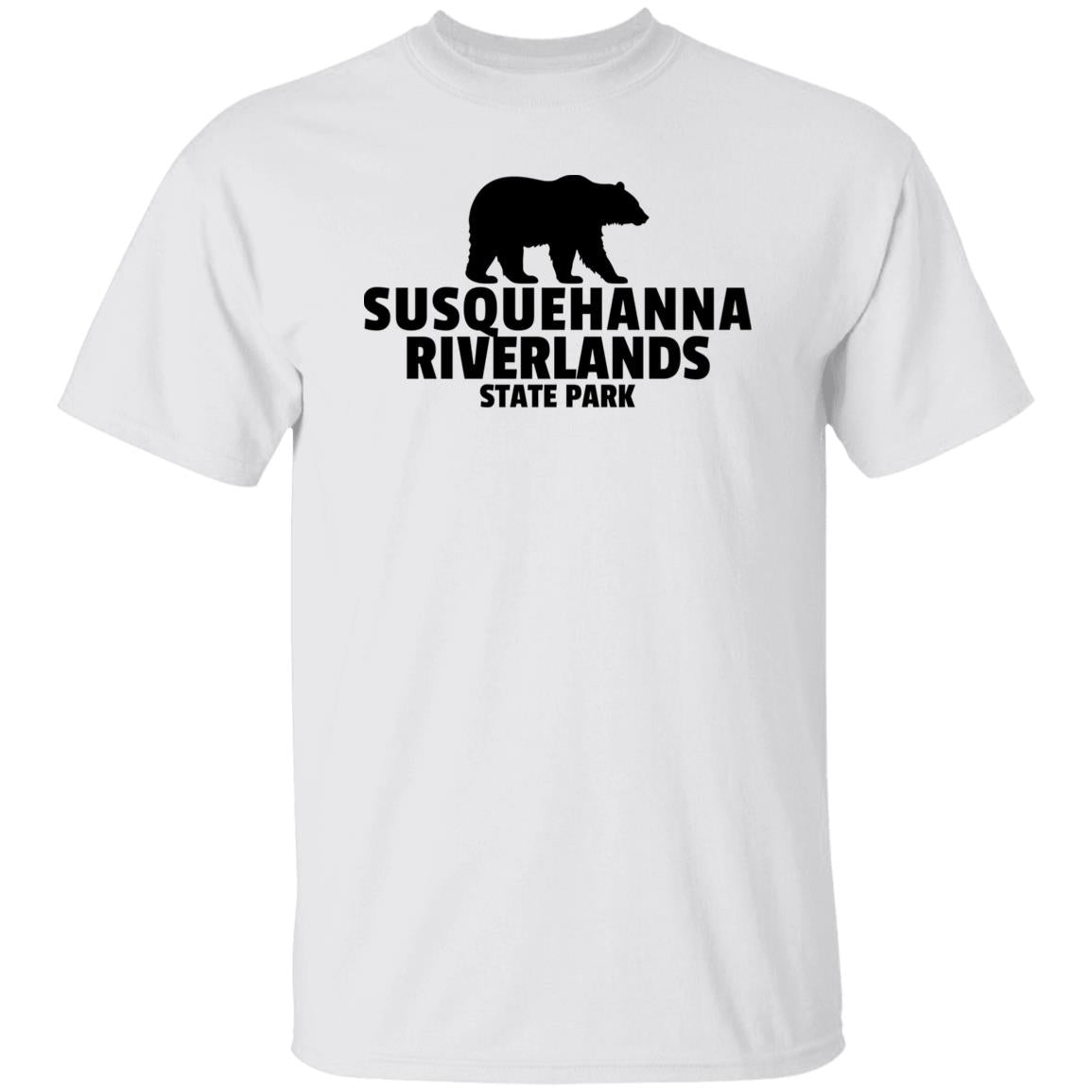 Susquehanna Riverlands State Park T-Shirt