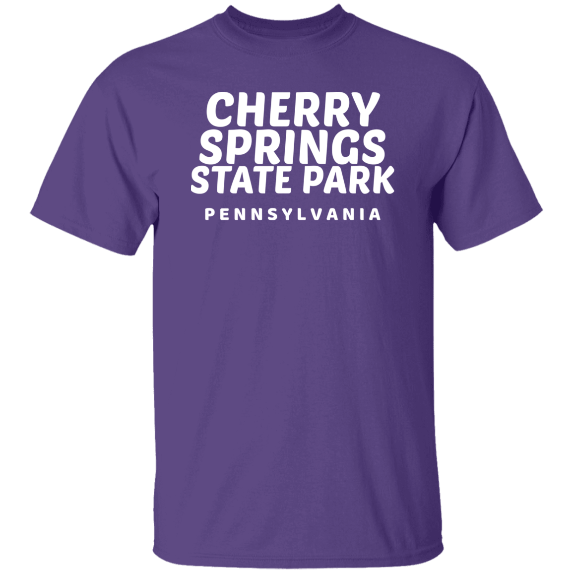 Cherry Springs State Park T-Shirt