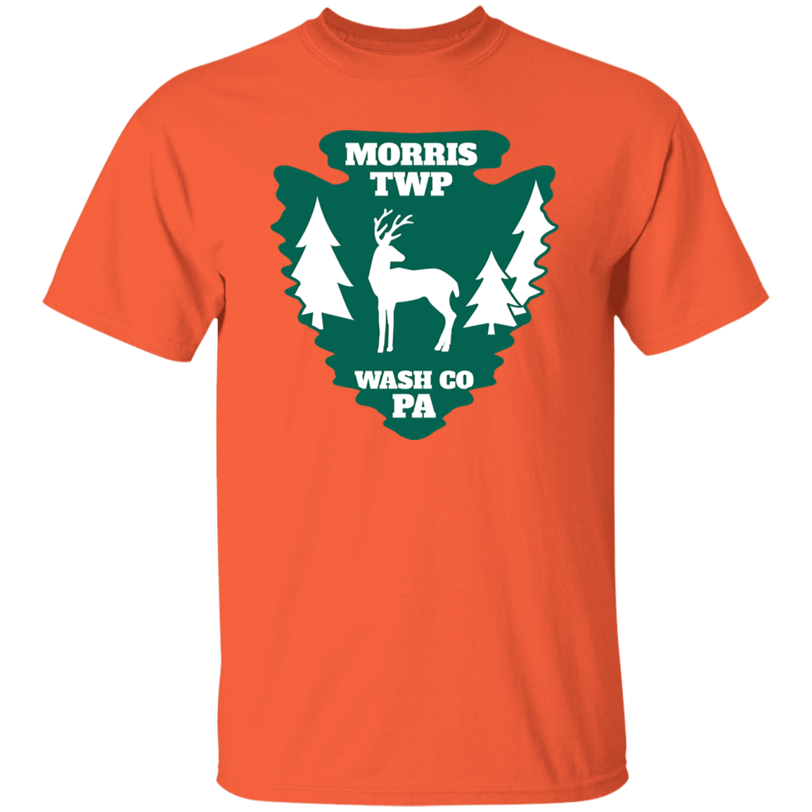 Morris Township Municipal Park T-Shirt